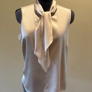 Size 2 Etcetera silk top